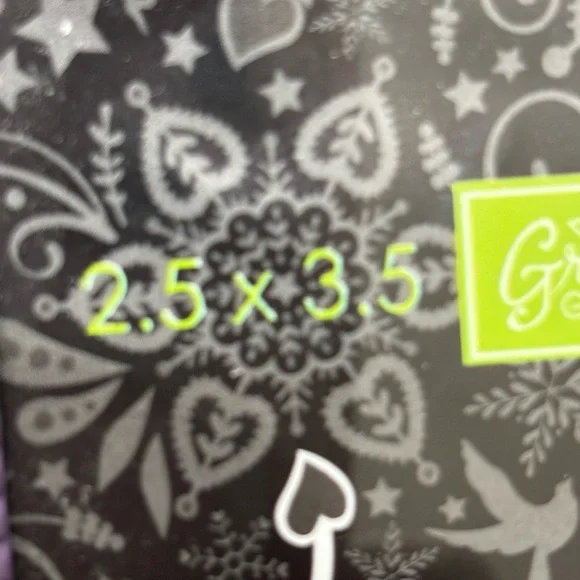 Lavender Ornate Picture Frame by Green Tree Gallery - Picture 3 of 3